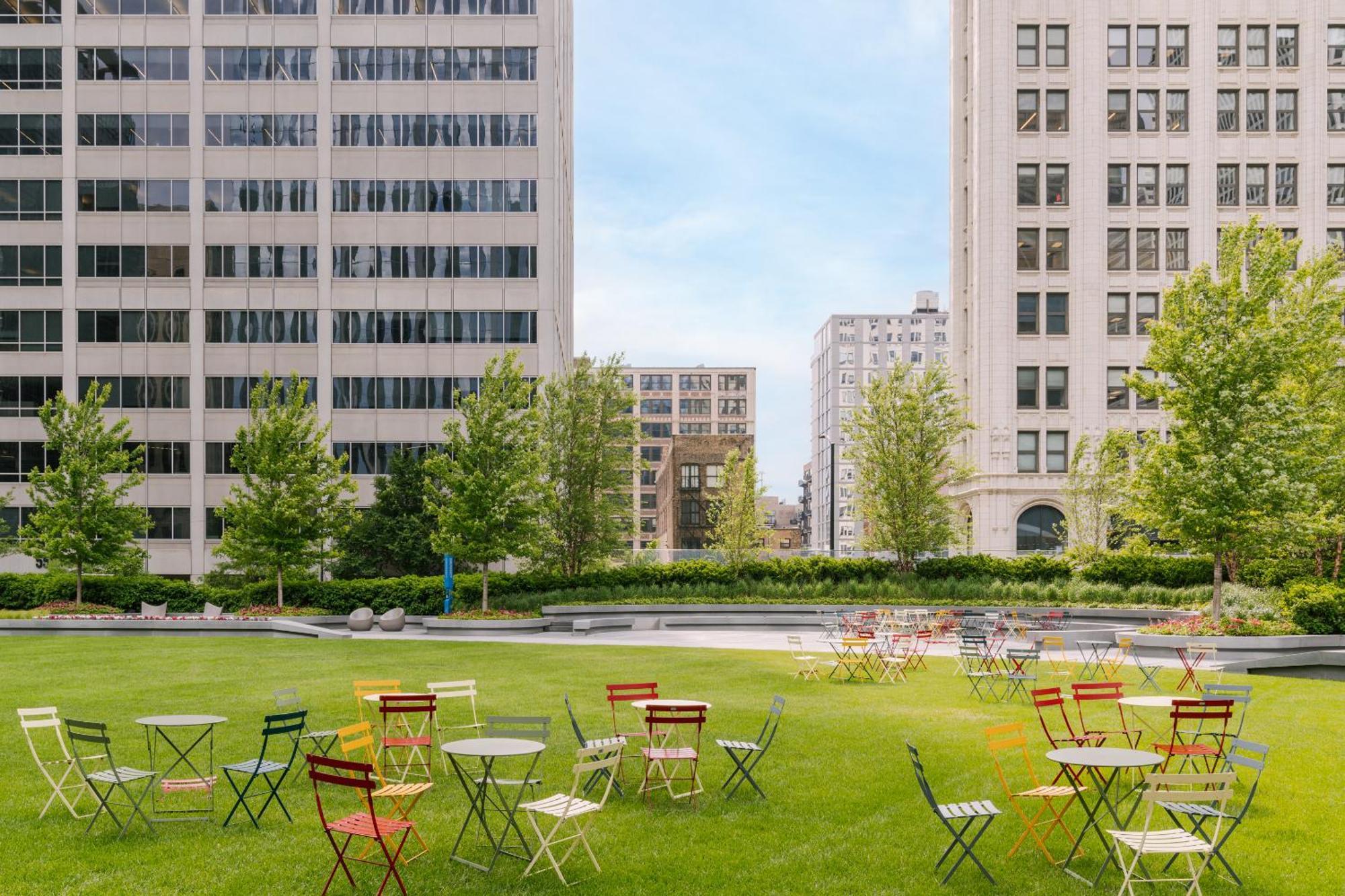 Sonder By Marriott Bonvoy The Burnham Apartments Loop Chicago Exterior photo
