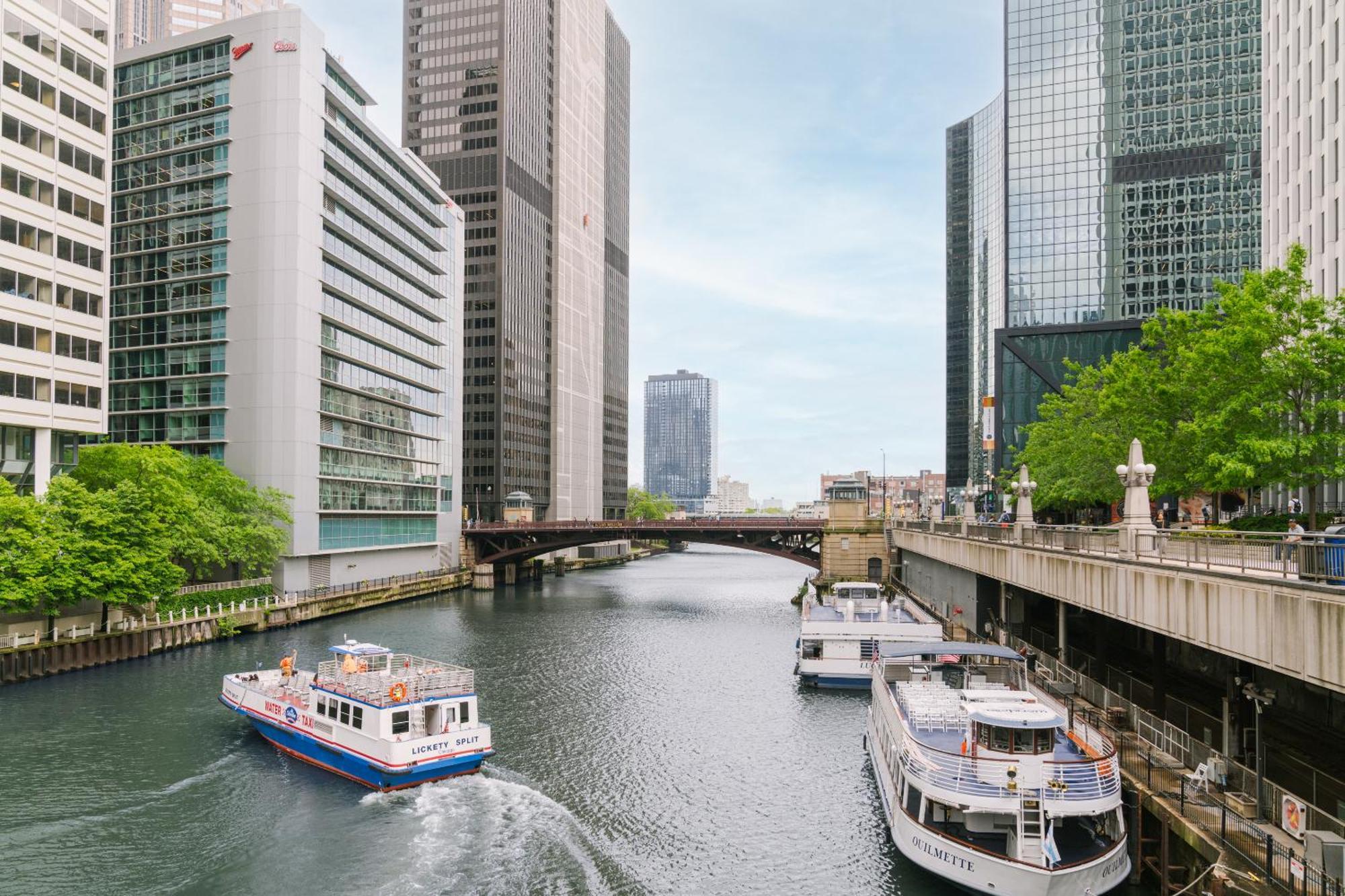 Sonder By Marriott Bonvoy The Burnham Apartments Loop Chicago Exterior photo