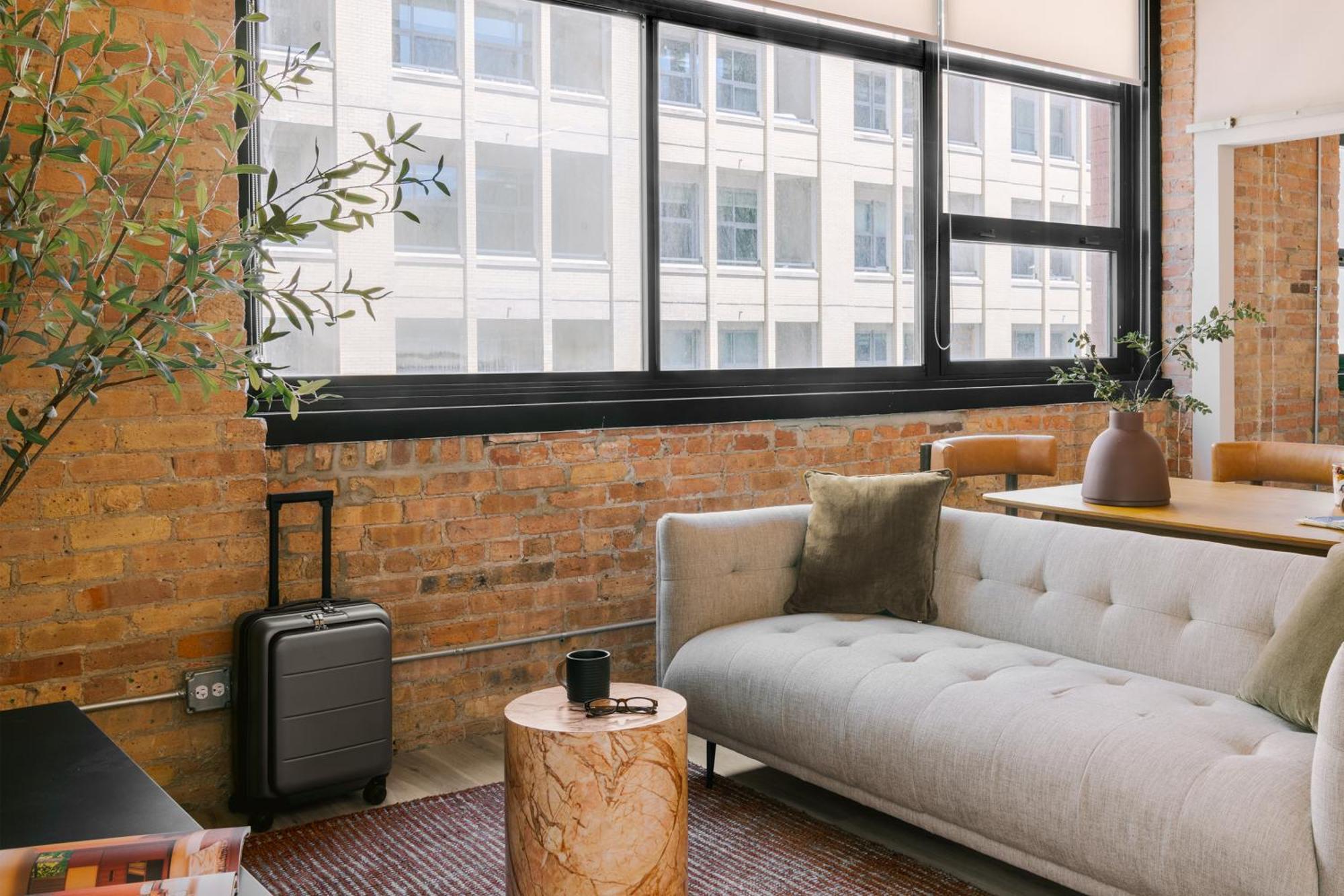 Sonder By Marriott Bonvoy The Burnham Apartments Loop Chicago Exterior photo