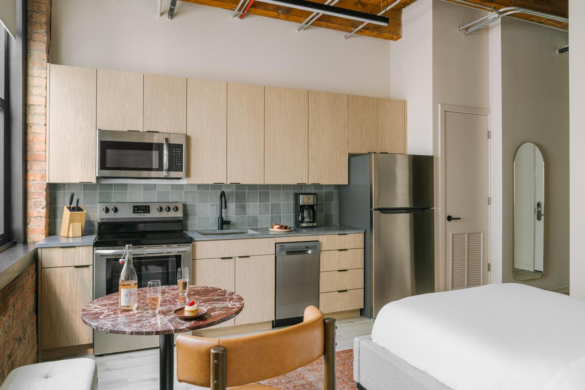 Sonder By Marriott Bonvoy The Burnham Apartments Loop Chicago Exterior photo