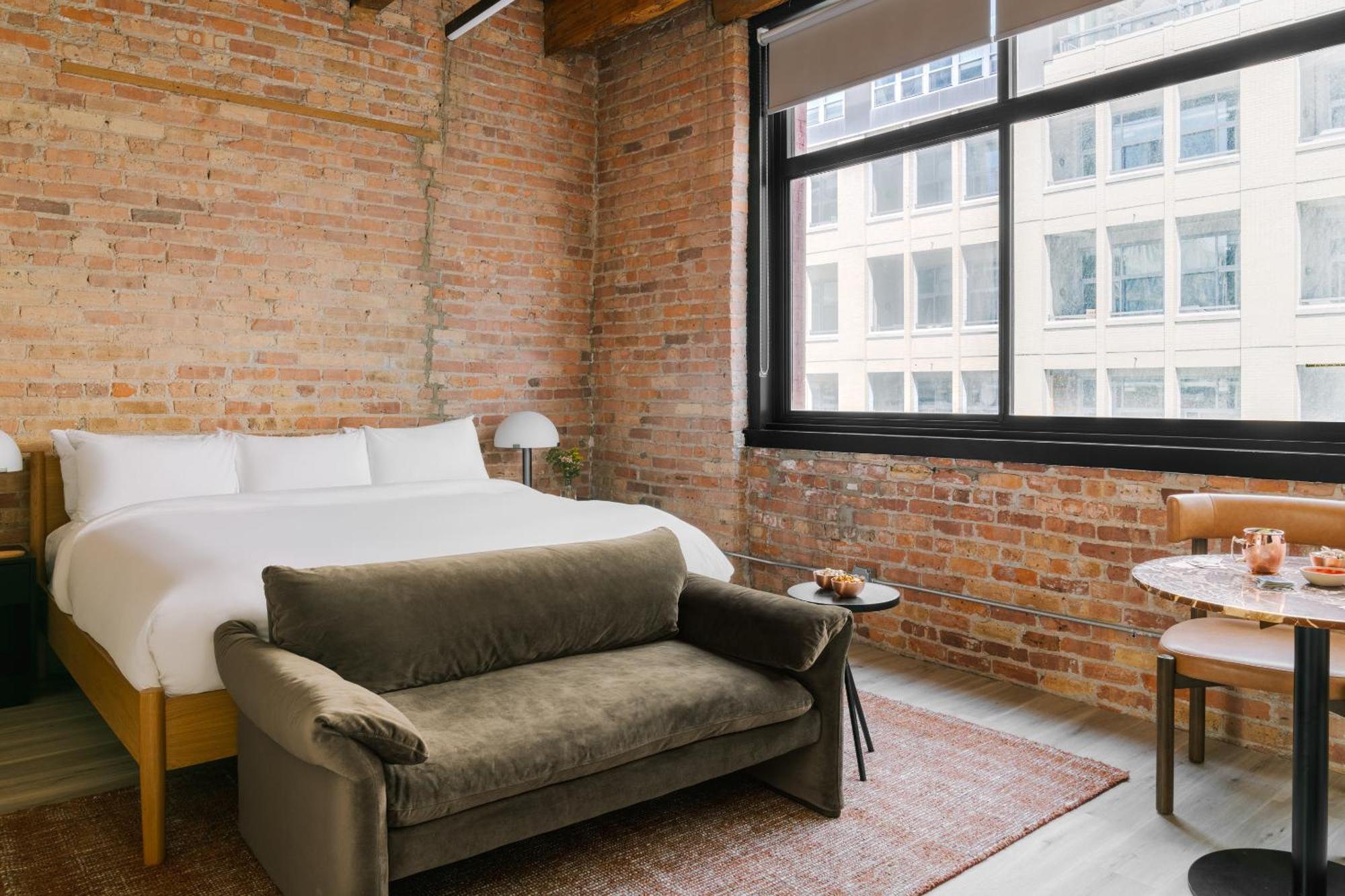 Sonder By Marriott Bonvoy The Burnham Apartments Loop Chicago Exterior photo