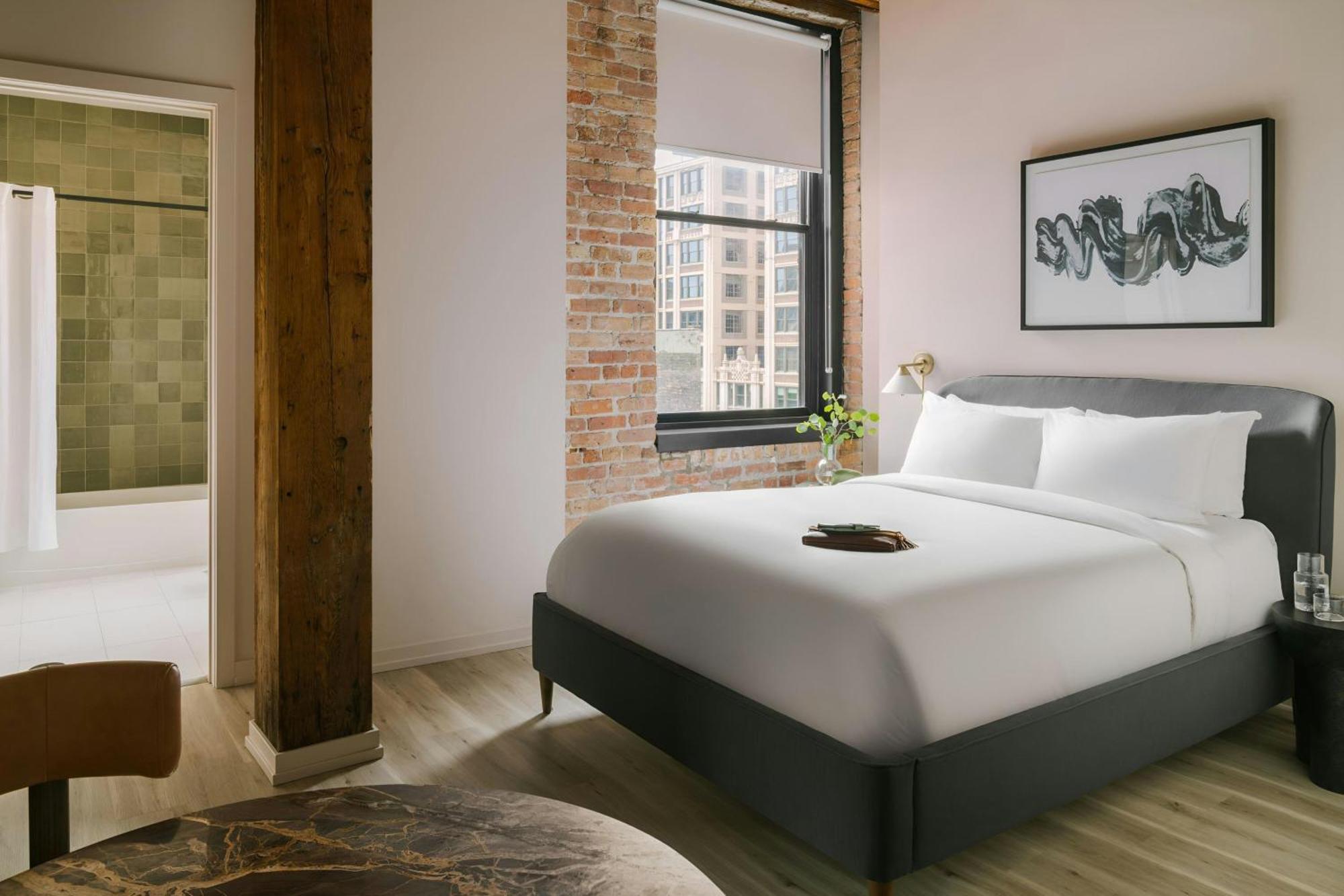 Sonder By Marriott Bonvoy The Burnham Apartments Loop Chicago Exterior photo