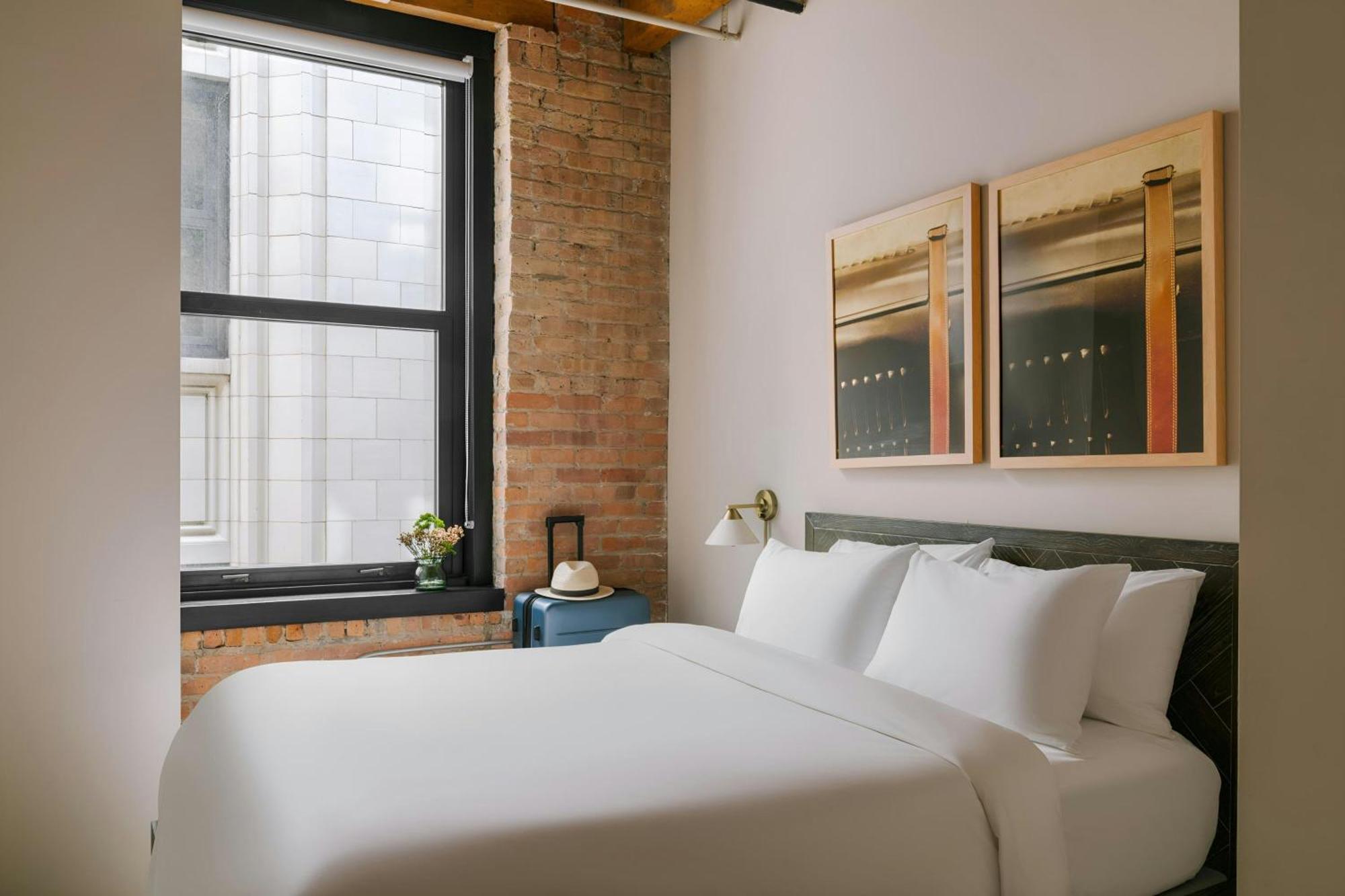 Sonder By Marriott Bonvoy The Burnham Apartments Loop Chicago Exterior photo