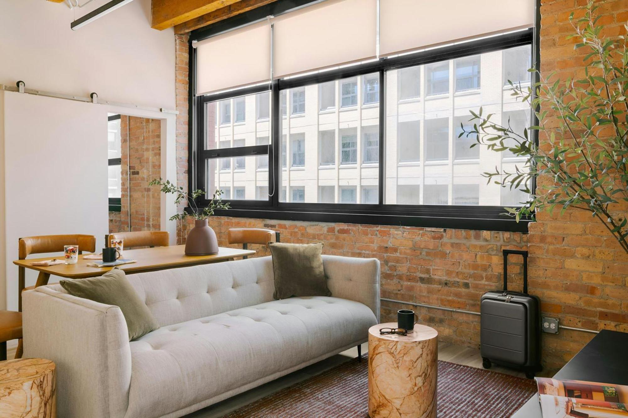 Sonder By Marriott Bonvoy The Burnham Apartments Loop Chicago Exterior photo