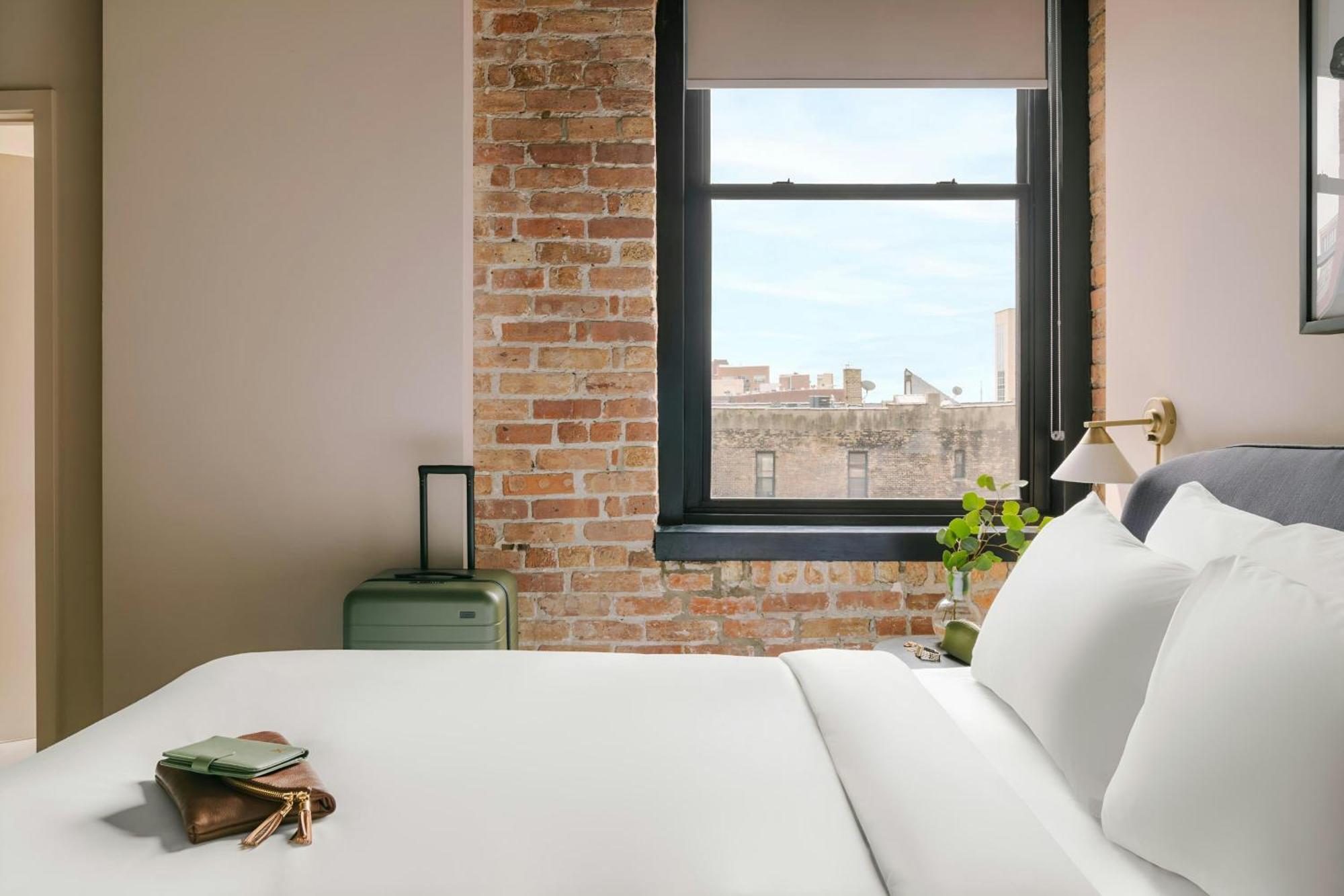 Sonder By Marriott Bonvoy The Burnham Apartments Loop Chicago Exterior photo