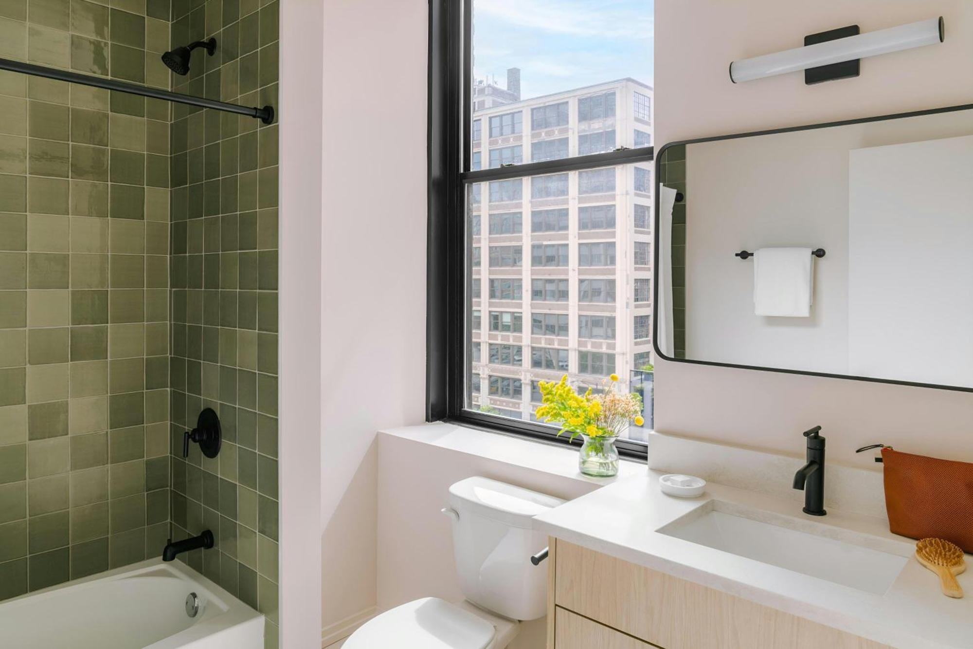 Sonder By Marriott Bonvoy The Burnham Apartments Loop Chicago Exterior photo