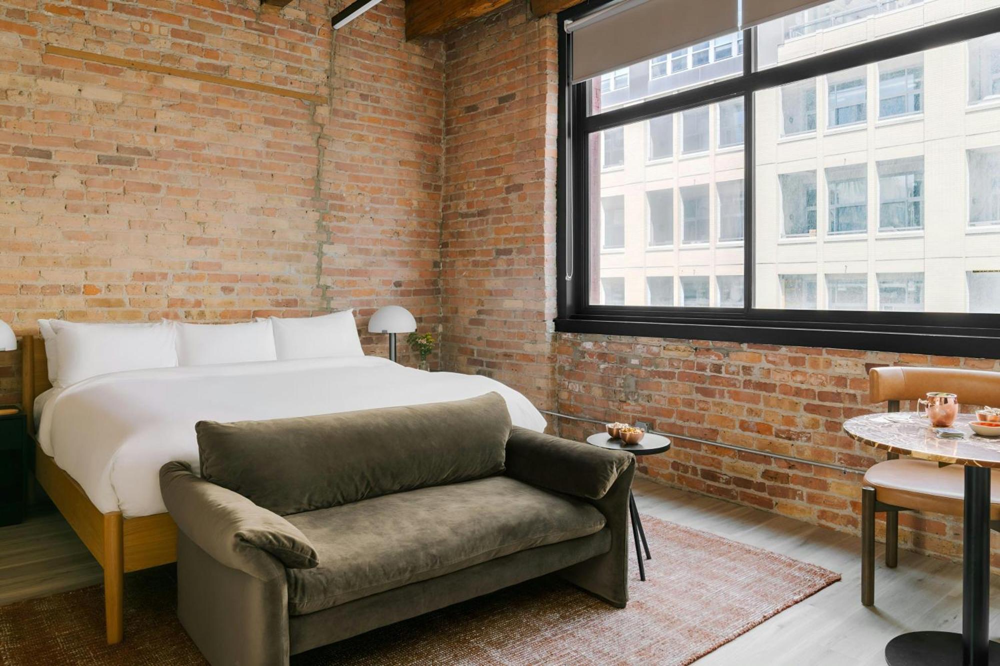 Sonder By Marriott Bonvoy The Burnham Apartments Loop Chicago Exterior photo