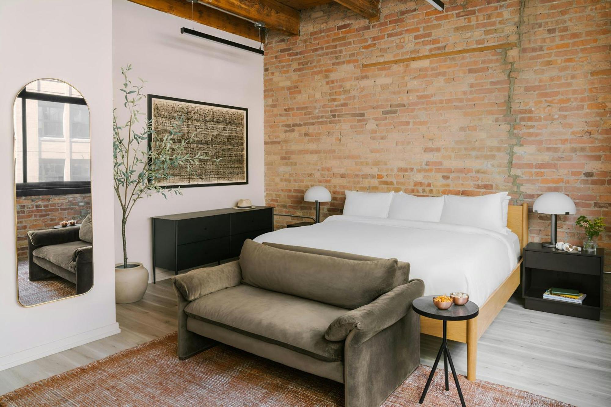 Sonder By Marriott Bonvoy The Burnham Apartments Loop Chicago Exterior photo