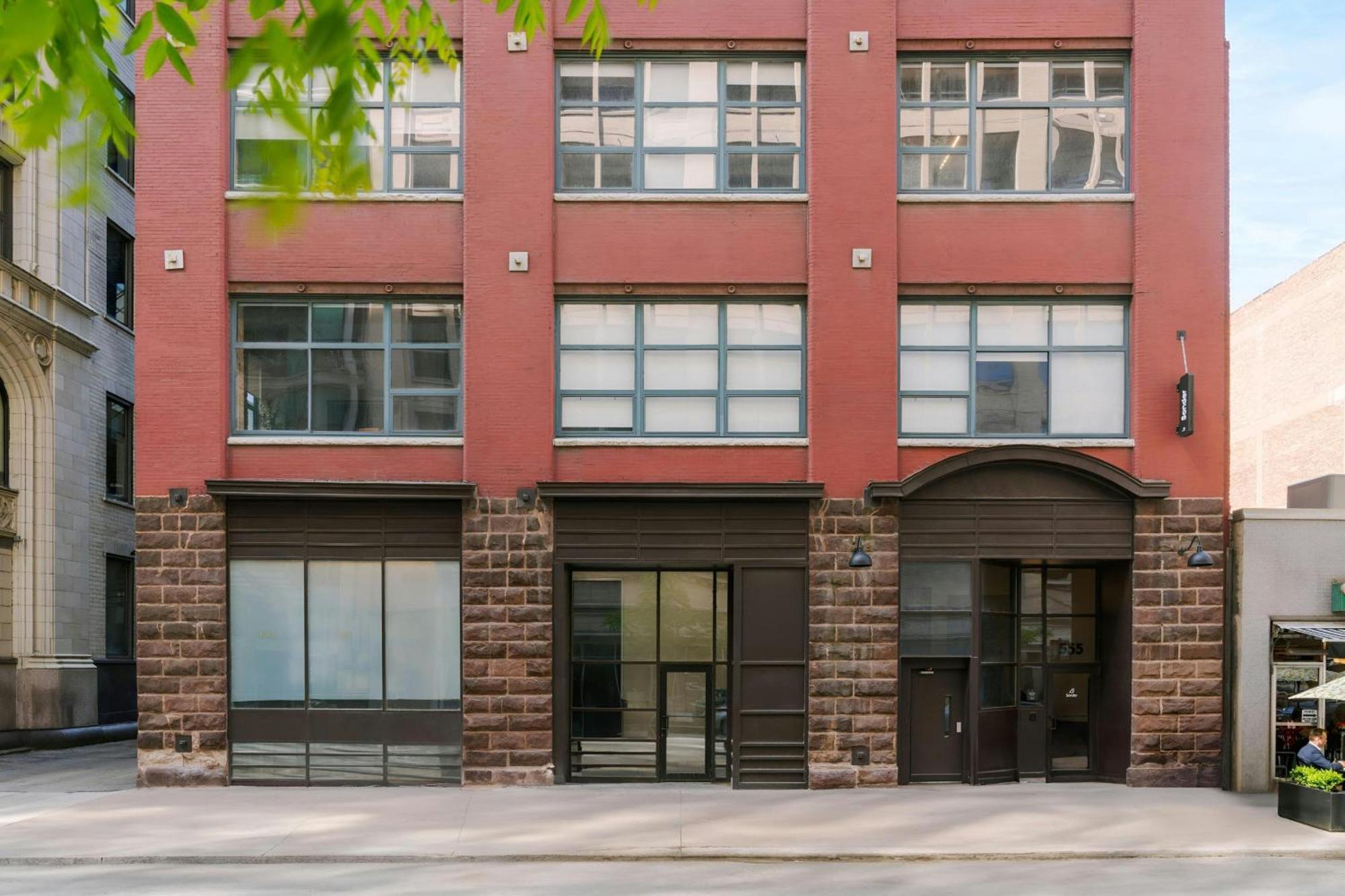 Sonder By Marriott Bonvoy The Burnham Apartments Loop Chicago Exterior photo