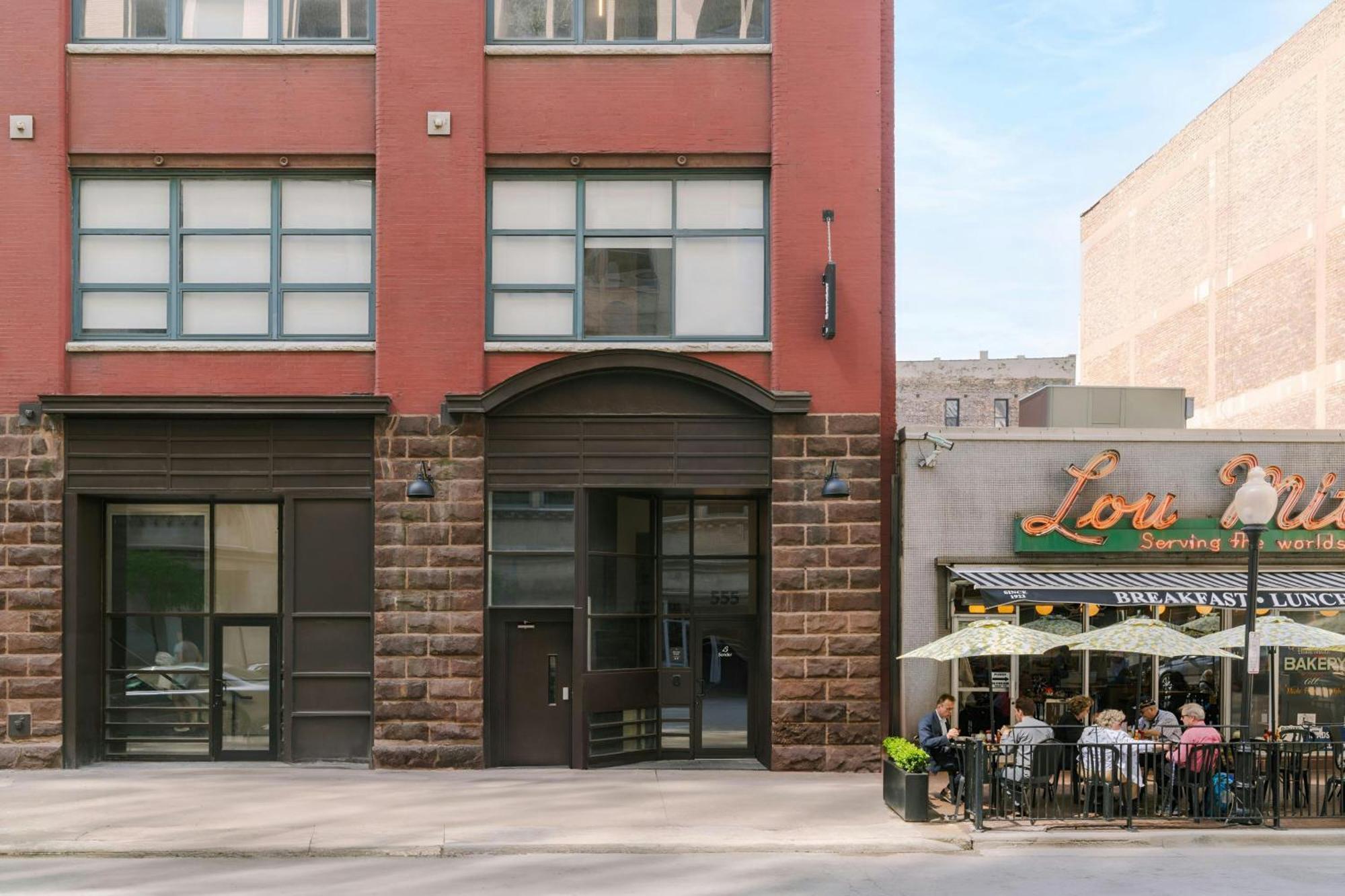 Sonder By Marriott Bonvoy The Burnham Apartments Loop Chicago Exterior photo